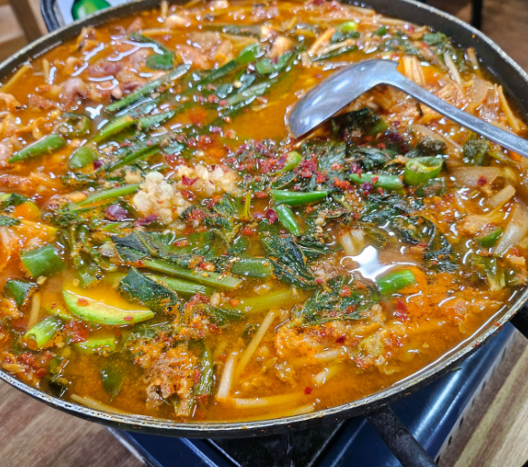 일미순두부