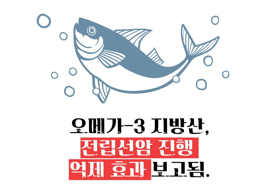 전립선암에 좋은 음식