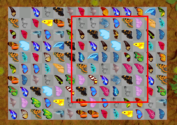 나비 짝 맞추기 게임 사이트