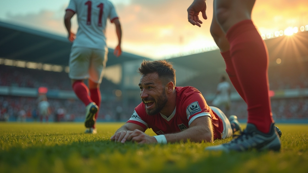 부상 선수 사진 관련