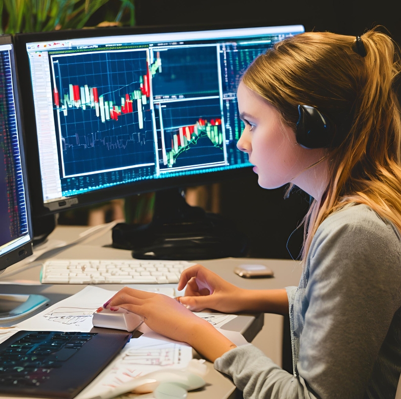 ETF의 주가지수, 거래가격, 순자산가치 등을 확인하는 투자자