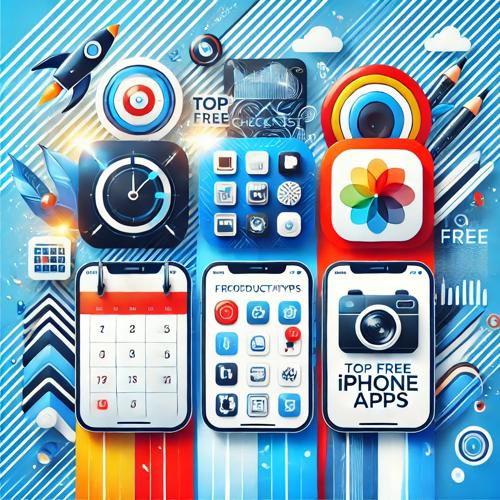 아이폰 무료 추천 앱 TOP 5 섬네일