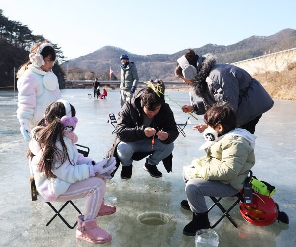 영양 꽁꽁겨울축제