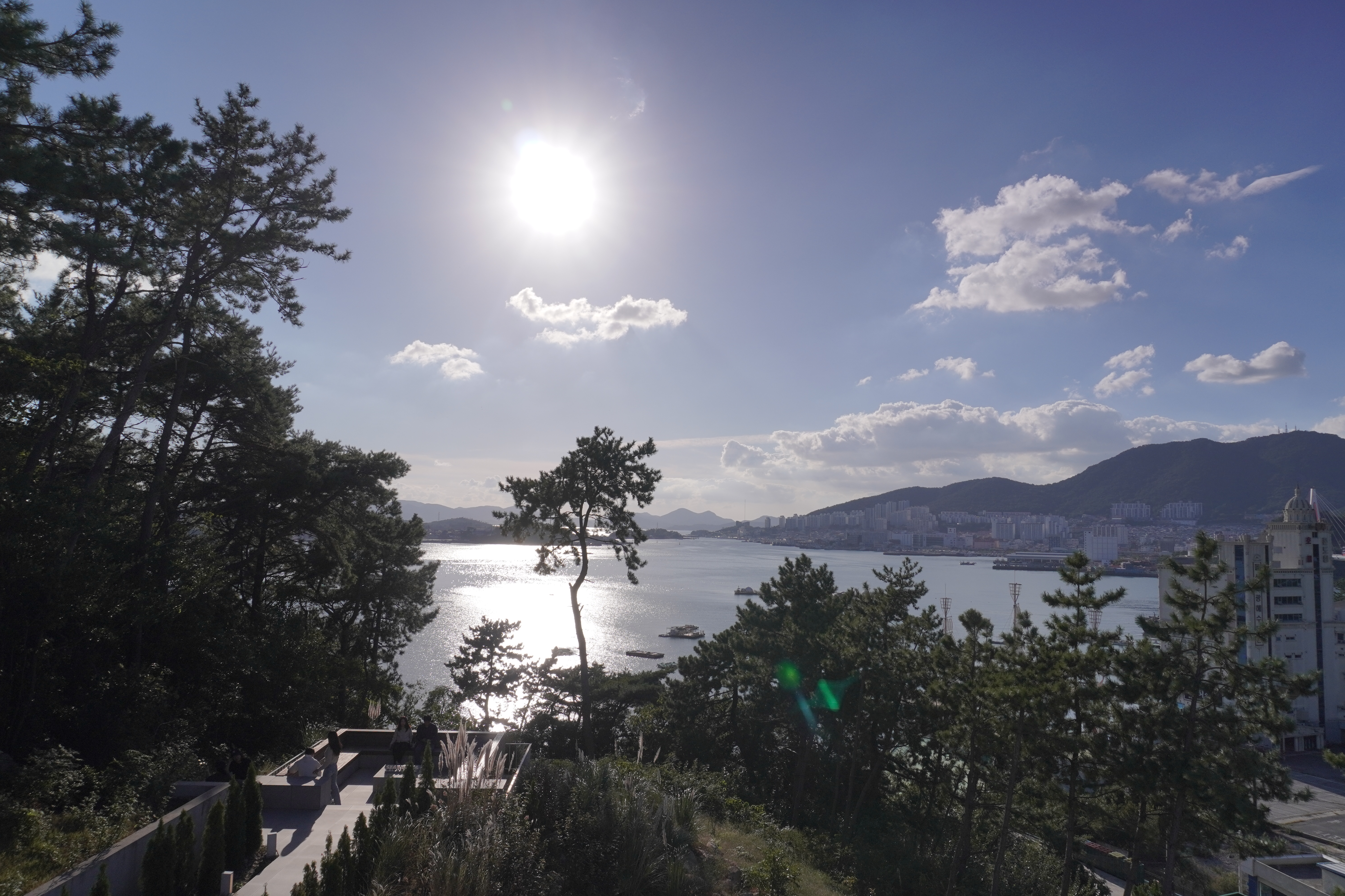 스타벅스 여수 돌산 DT점