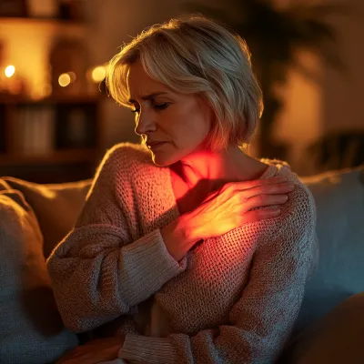 어깨 통증과 손저림6