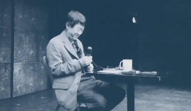 학전의 영혼 김민기