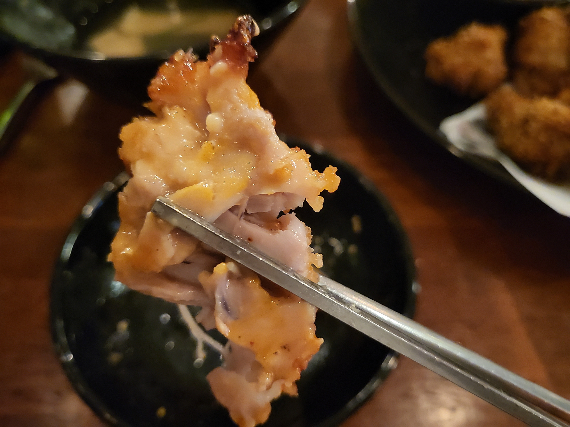 전주 통집 - 베이크속살