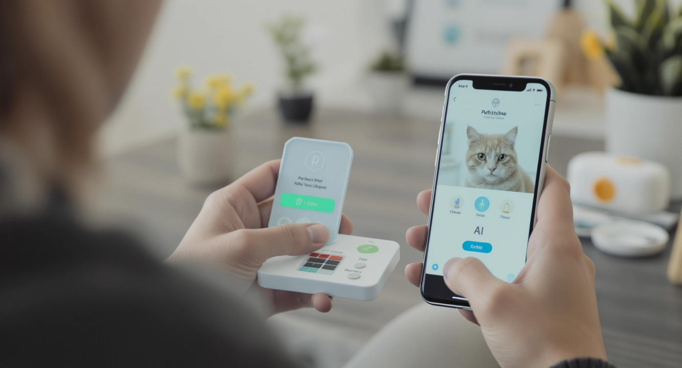 반려동물체온측정법