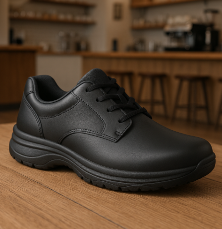 카페 아르바이트에 최적인 신발