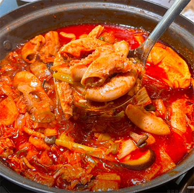 돈쭐2 의정부 곱창전골 한제소곱창전골 의정부점