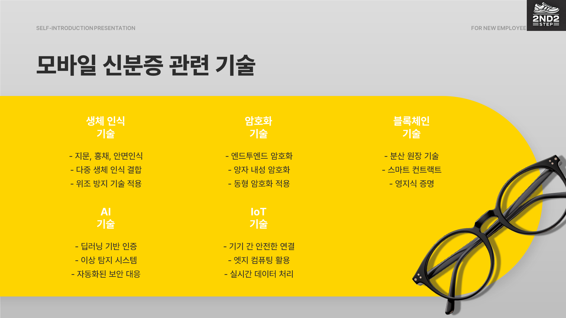 모바일 신분증 관련 기술