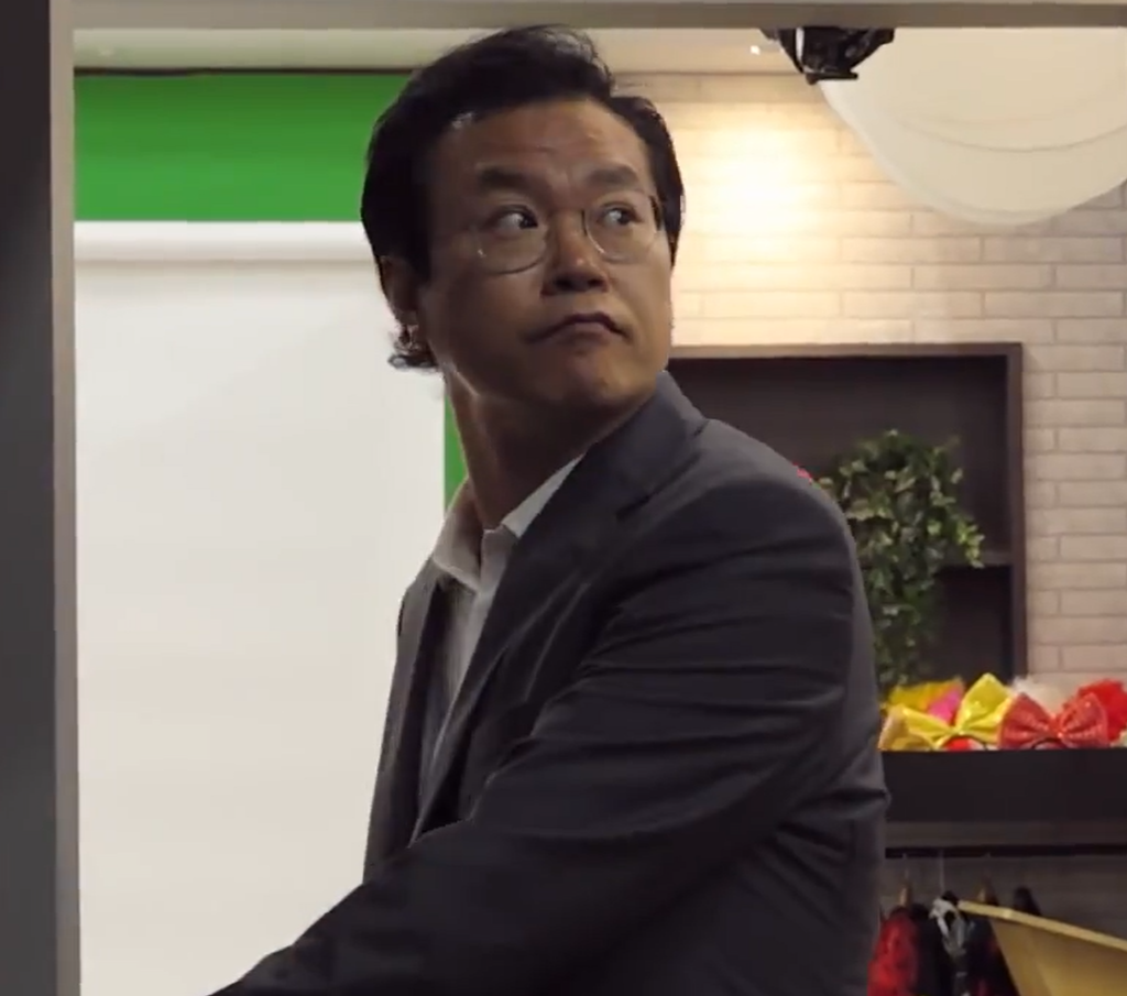 직장인들 시즌2 백현진