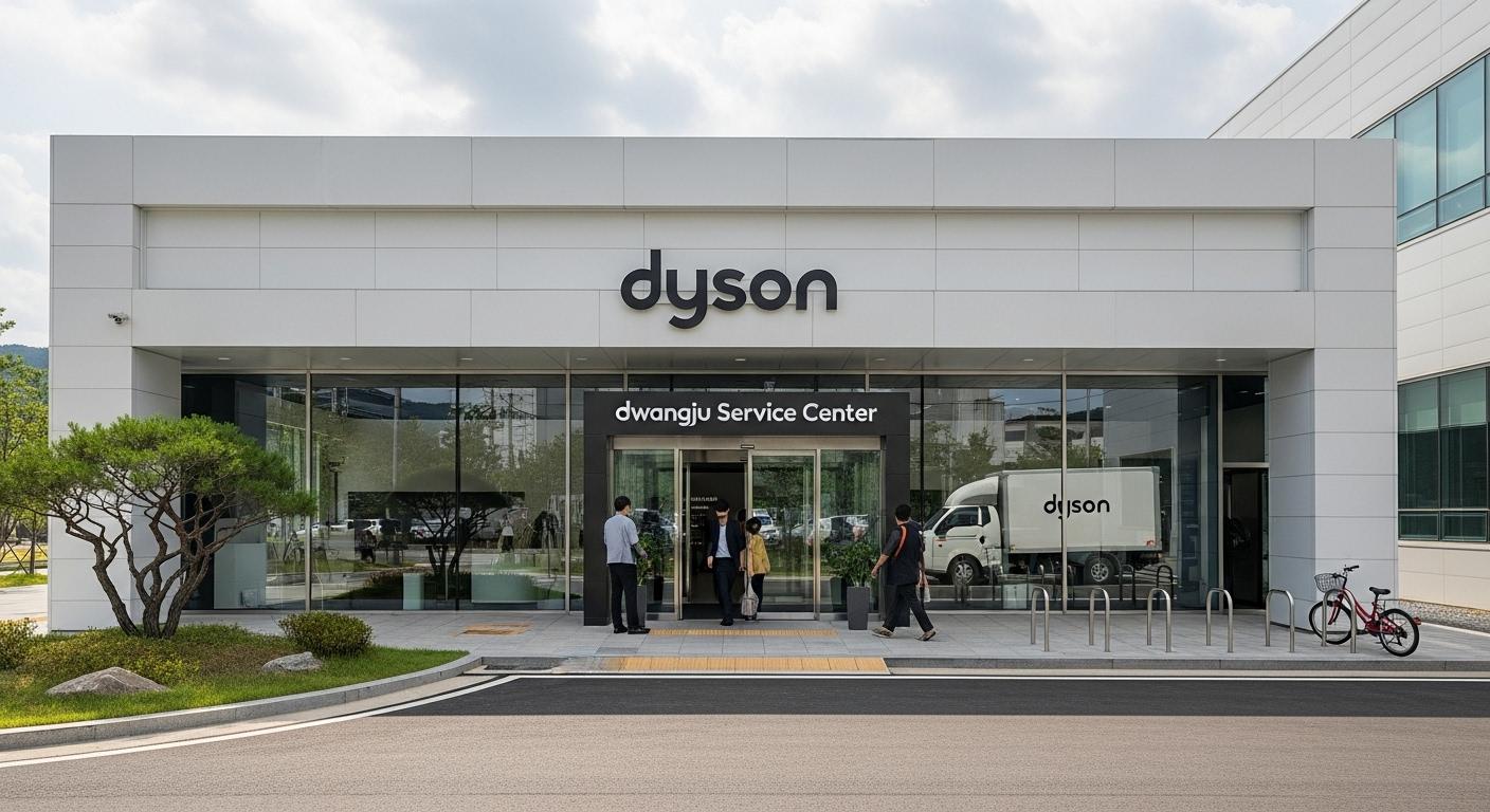 다이슨 광주서비스센터