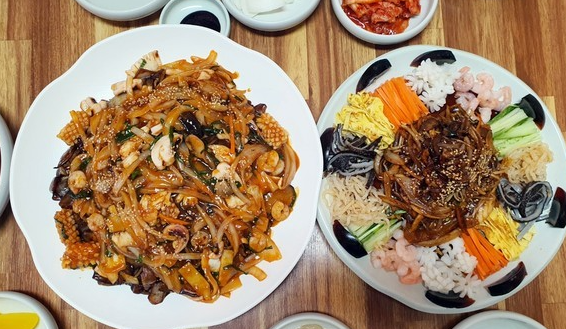 김준호 유지태 중식당 시옌