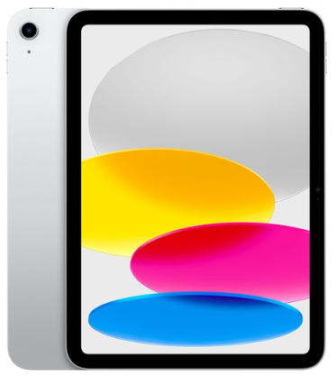 Apple 정품 2022 아이패드 10세대 : 679,000원 (실버, 64GB x Wi-Fi)