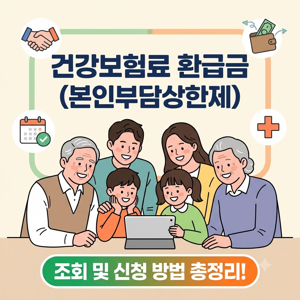 건강보험료 환급금