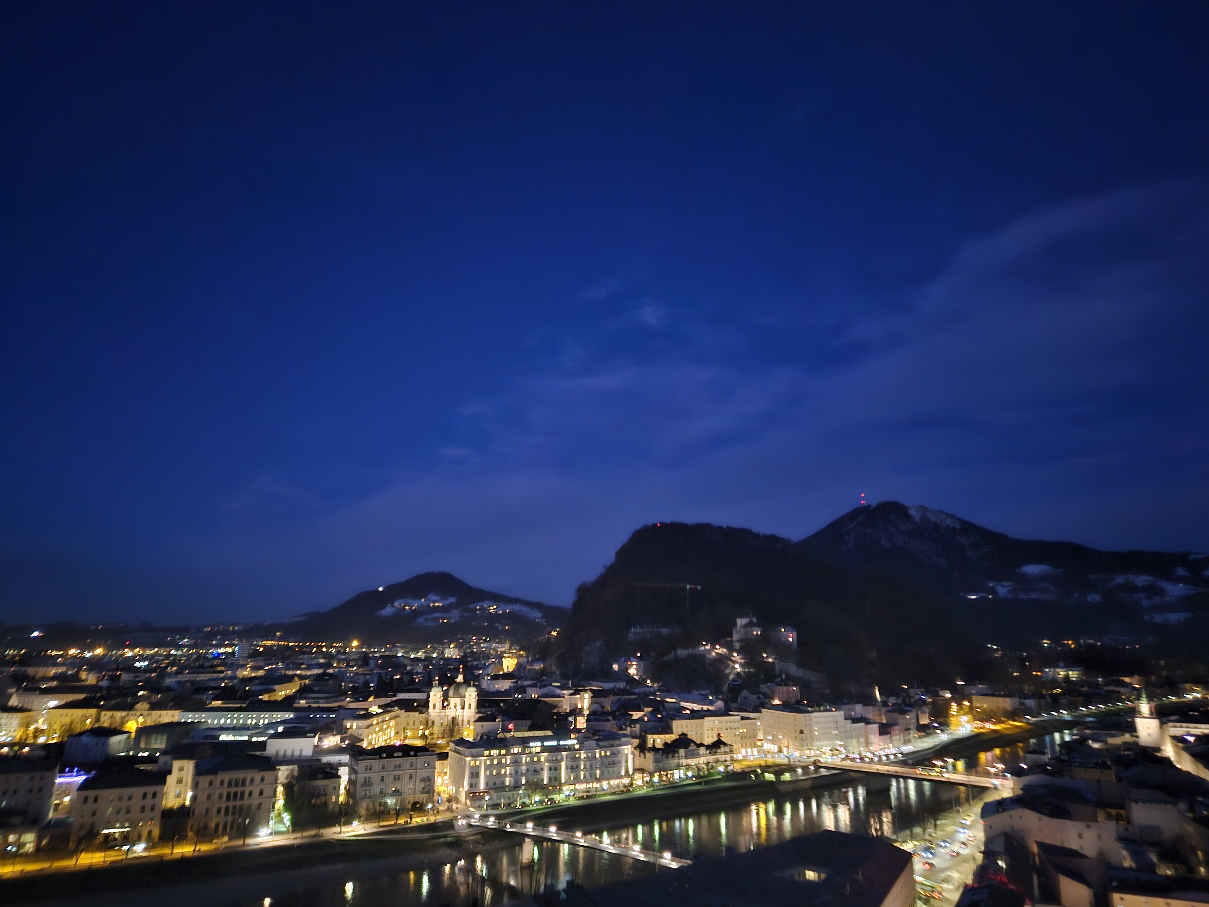 Mönchsberg Elevator