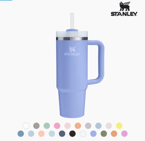 스탠리텀블러 추천 순위 TOP 5(25년 7월) - 네이버, 쿠팡 판매 랭킹 비교 분석