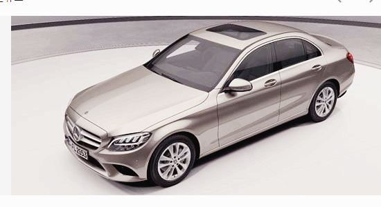 벤츠 C클래스 중고차 가격 시세표 세금 계산