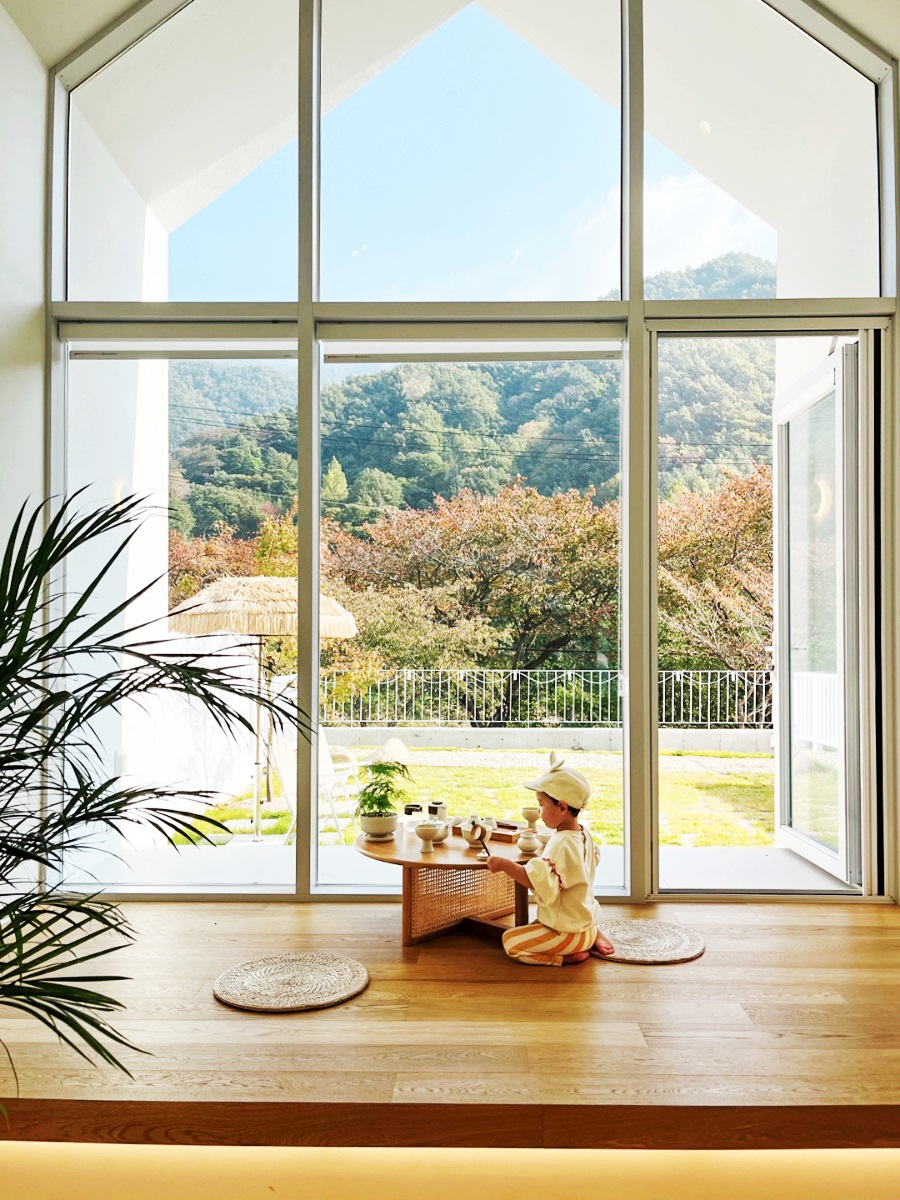 벚꽃숙소스테이하동