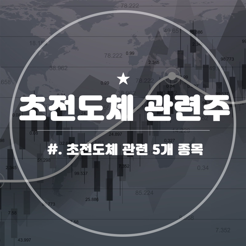 초전도체-관련주