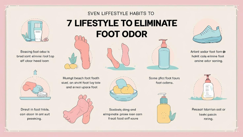 꾸준하고 올바른 생활 습관