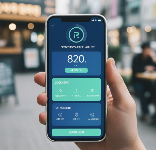 신용사면·신용회복 대상자 조회 방법 (토스·나이스·올크레딧 총정리) 관련이미지