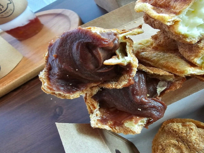 사창시장 요즘붕어빵 사창동 디저트