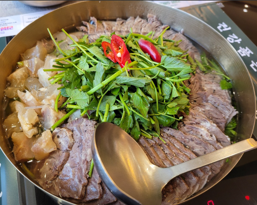 <사장님 귀는 당나귀 귀>정지선 셰프의 선택, 깊은 맛의 된장 전골 맛집 '옥된장 마곡점