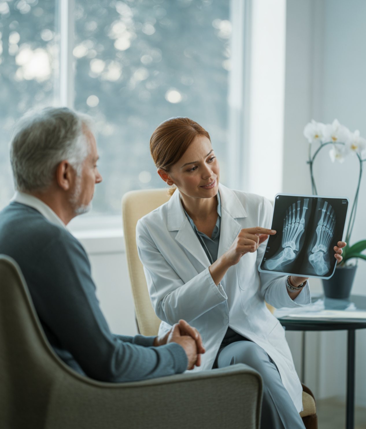 발바닥이저려요 증상과 함께 붓고 아프다면? (응급처치법)