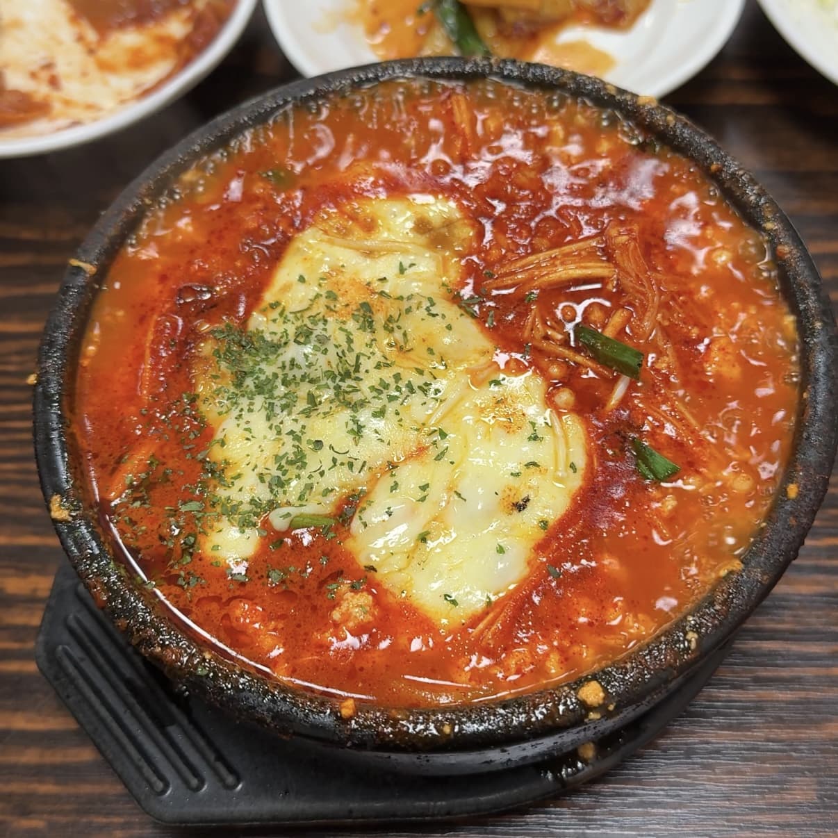 강릉 현지인 맛집 최일순 순두부짬뽕