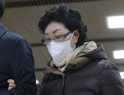 윤석열 장모 최은순 가석방 이유