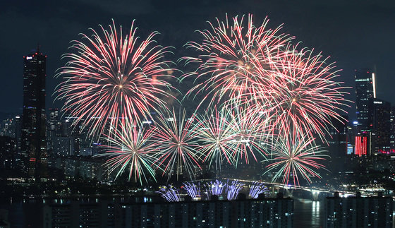2024 여의도 불꽃축제 명당