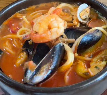 스파게티