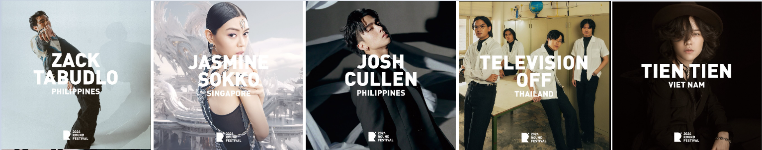 2024 ROUND in Korea 부산