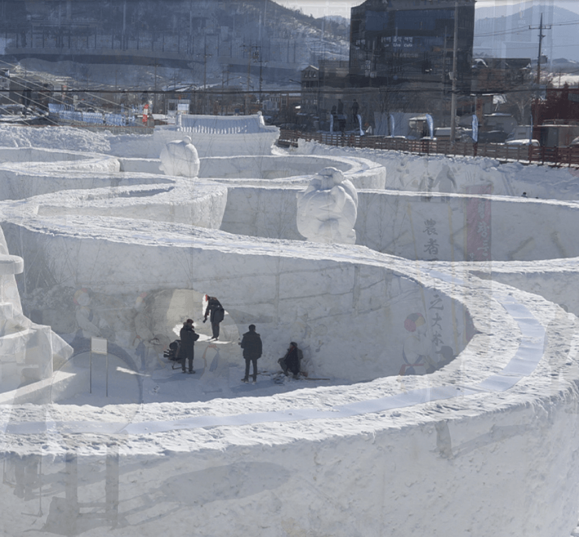 겨울에만 열리는 한정판 가족 여행 코스 5선