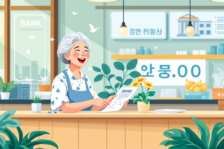 민생지원 소비쿠폰 주민센터 신청