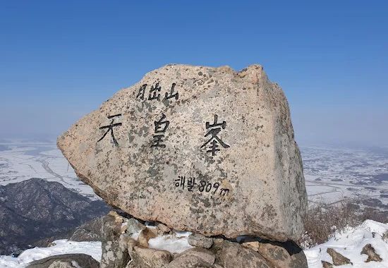 금릉 경포대