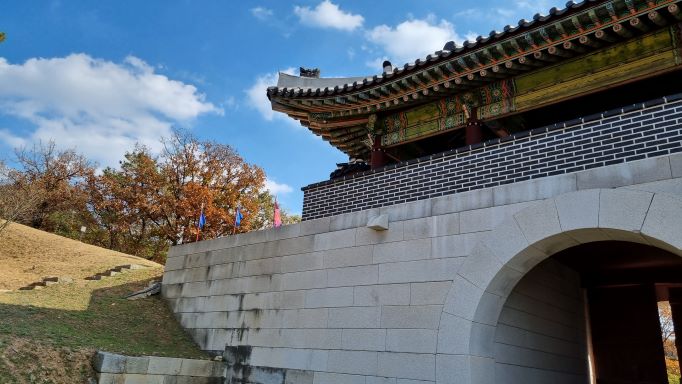 남문의 이모저모 사진 4장