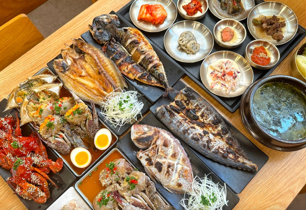 생방송 투데이 파주<심학산 게장 맛집> 해담옥 위치정보