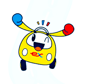 한국도로공사-마스코트