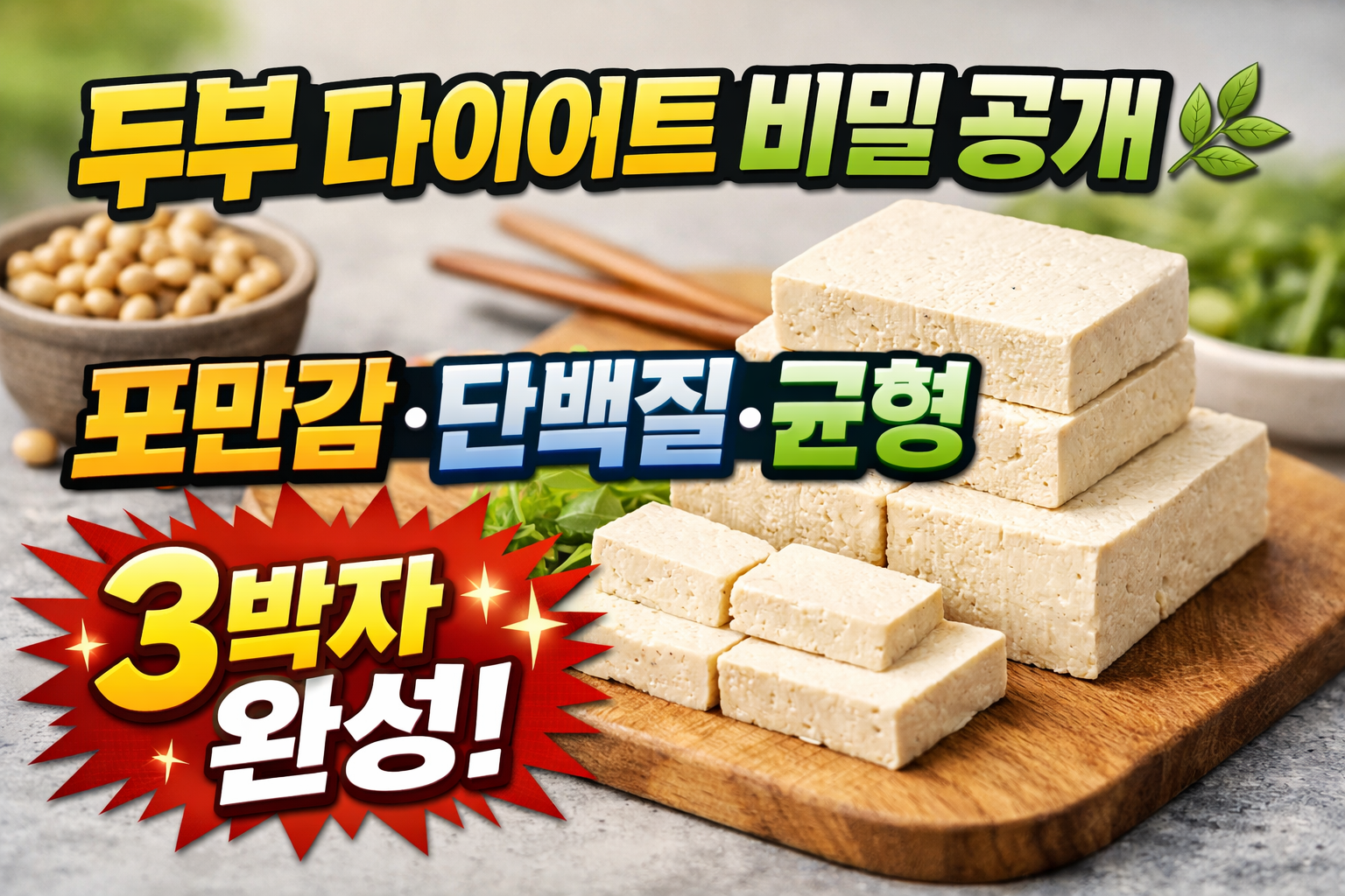 두부 다이어트