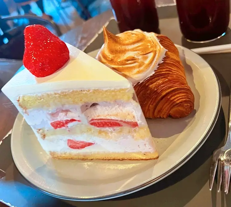 나혼자산다 나혼산 박세리 동네 빵지순례 크루아상 까눌레 베이커리 디저트 카페 성수동 맛집 위치 어디