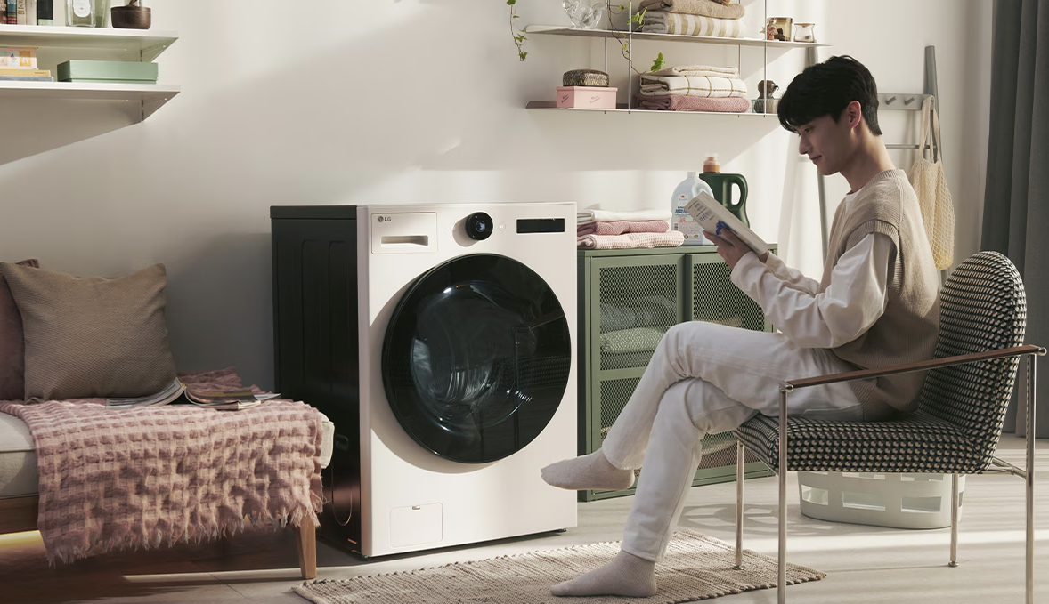 엘지세탁건조기일체형 세탁건조올인원 워시콤보 미니워시
