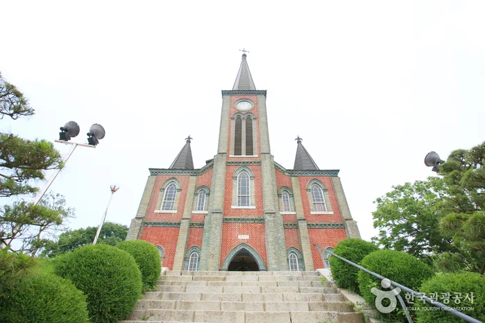 성모님 땅 감곡 매괴 성모 순례지 성당 역사_3