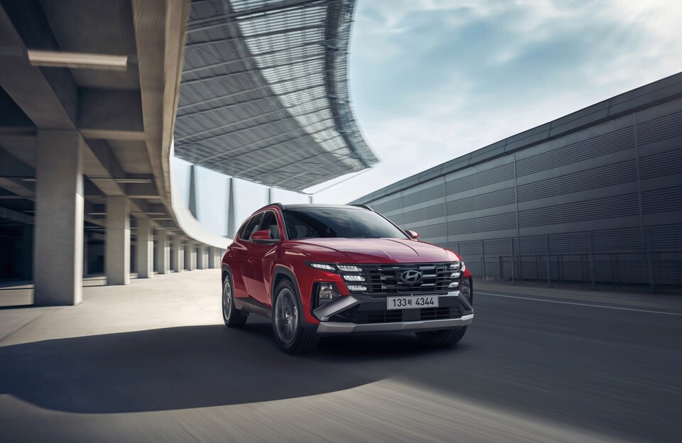 2024 투싼 하이브리드