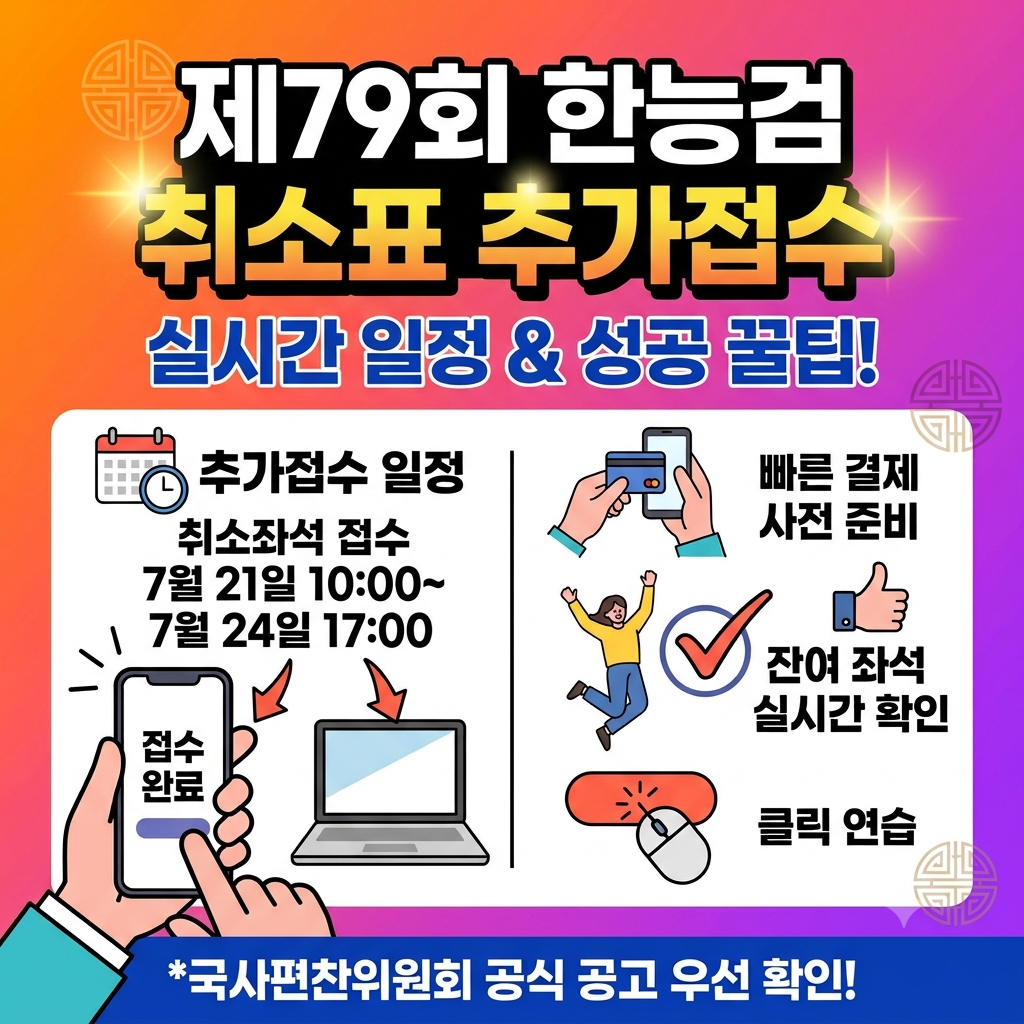 원서 접수하러 가기