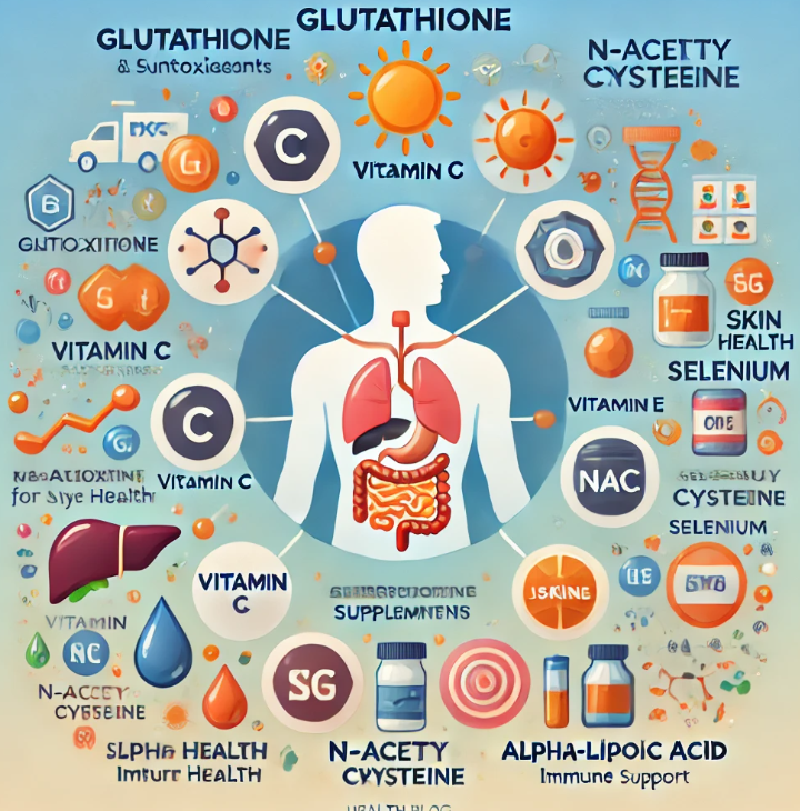 글루타치온 건강