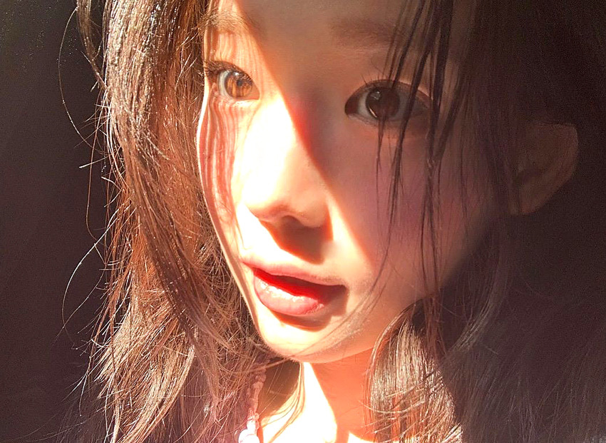 최윤지 첫, 사랑을 위하여 이효리