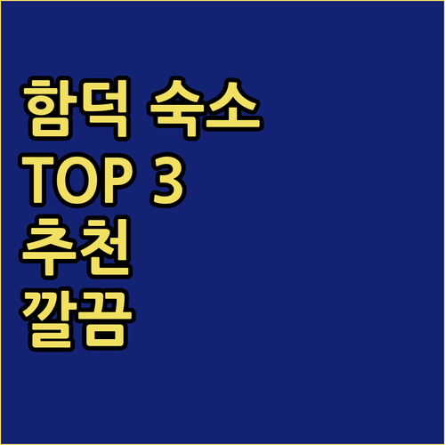 함덕 해수욕장 근처 호텔 어디가 좋을